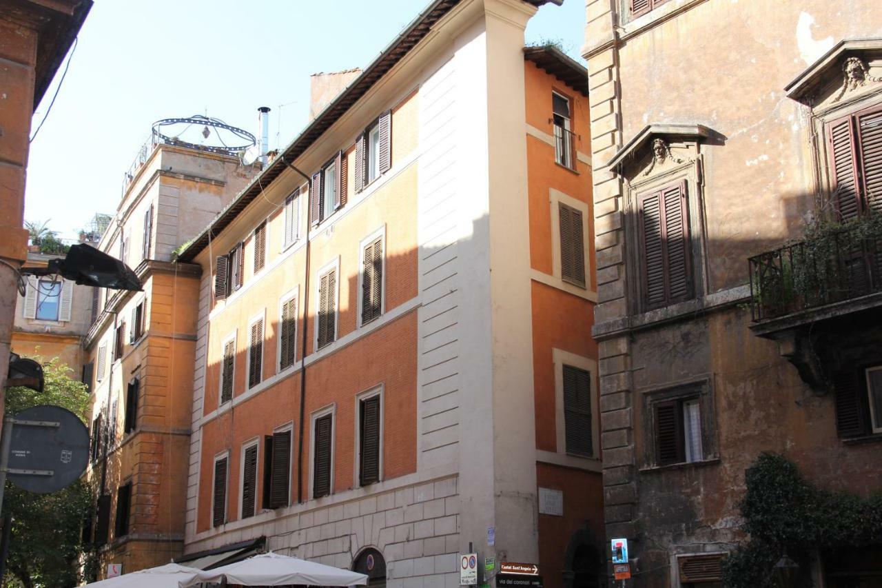 Studio Della Pace, Classy & Charming - Renovated Rom Exterior foto